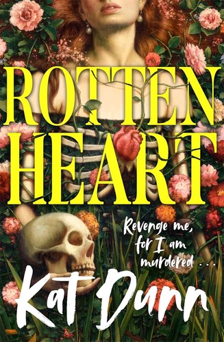 《Rottenheart》封面