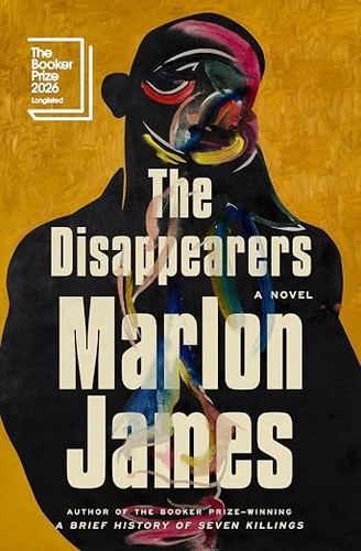 《The Disappearers》封面