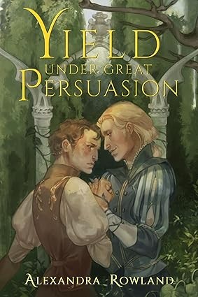 《Yield Under Great Persuasion》封面