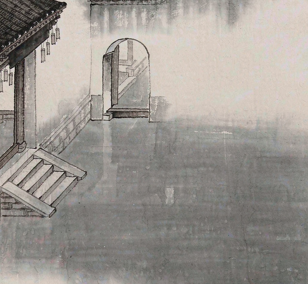 水墨·祠堂