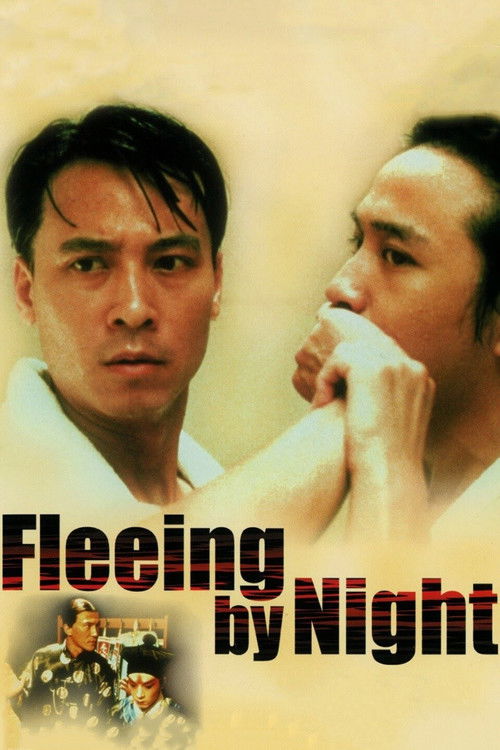 夜奔 海报