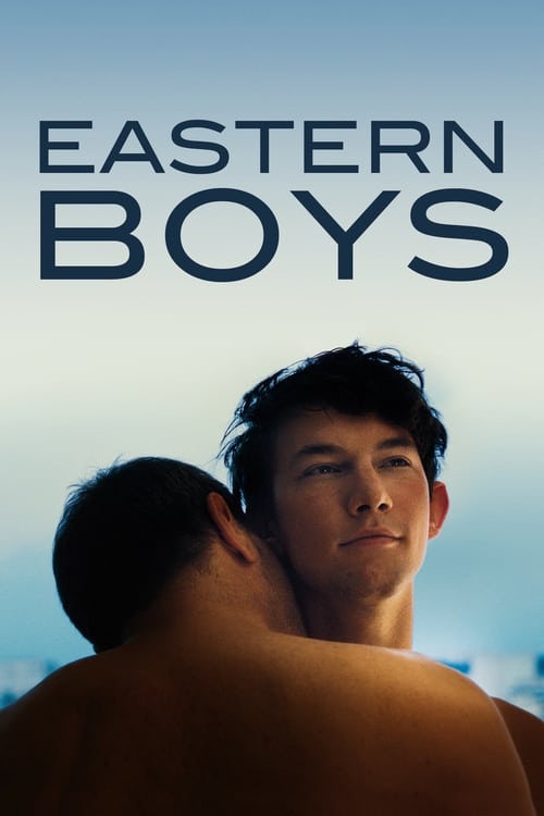 东方男孩 海报