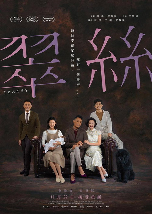 翠丝 海报