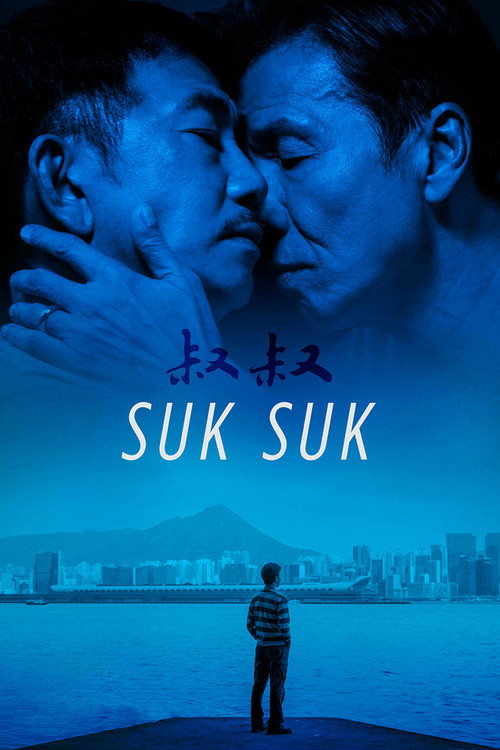 叔叔 海报