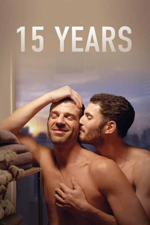 15年 海报