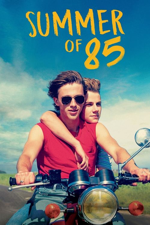85年盛夏 海报