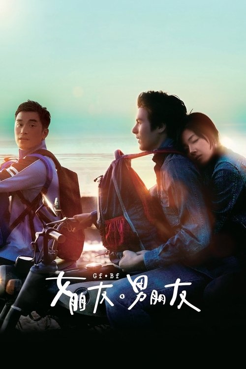 女朋友，男朋友 海报