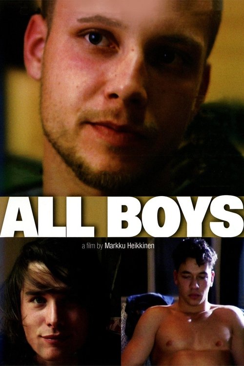 All Boys 海报