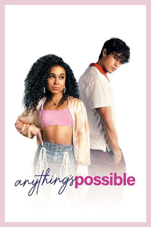 无限爱可能 海报