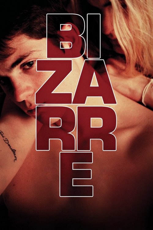 奇异男孩 Bizarre 海报