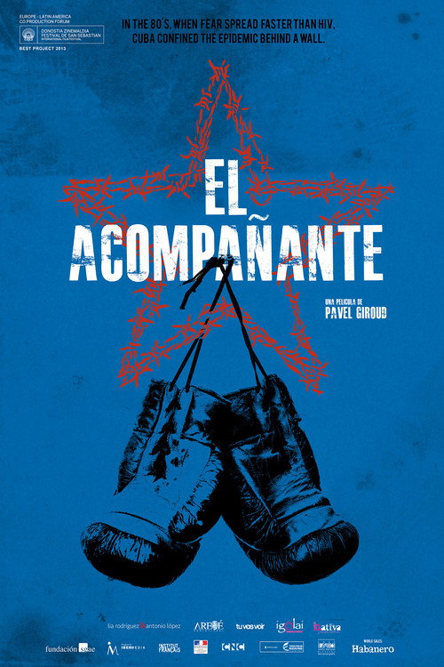 守望 El Acompañante / The Companion 海报