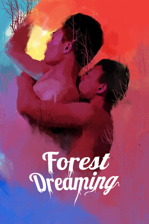 夜森林 Forest Dreaming 海报