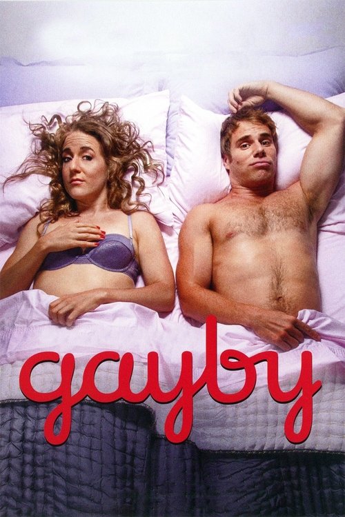 基宝 Gayby 海报