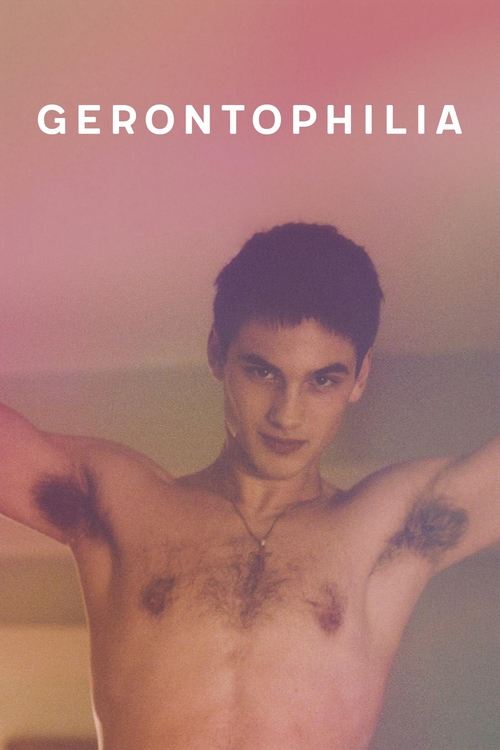 恋老症 Gerontophilia 海报