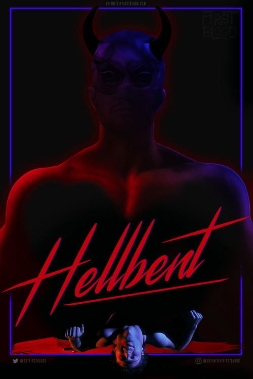 地狱曲折 HellBent 海报