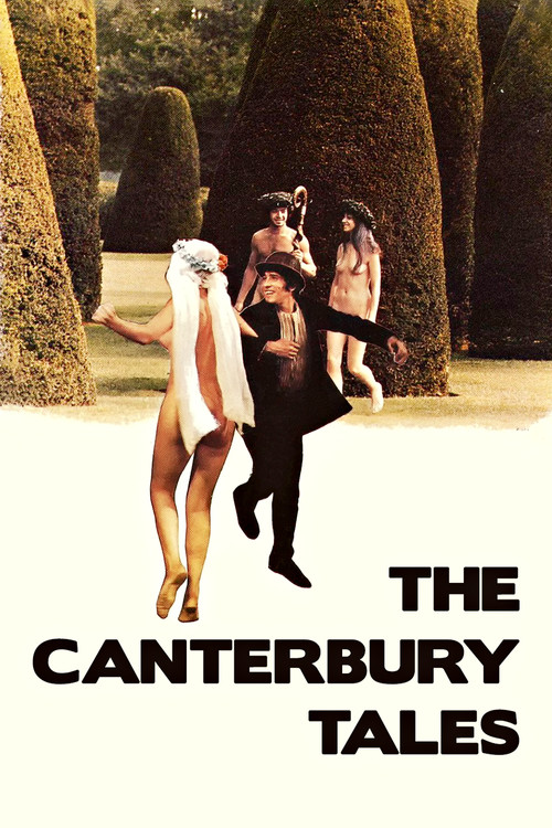 坎特伯雷故事集 I racconti di Canterbury 海报