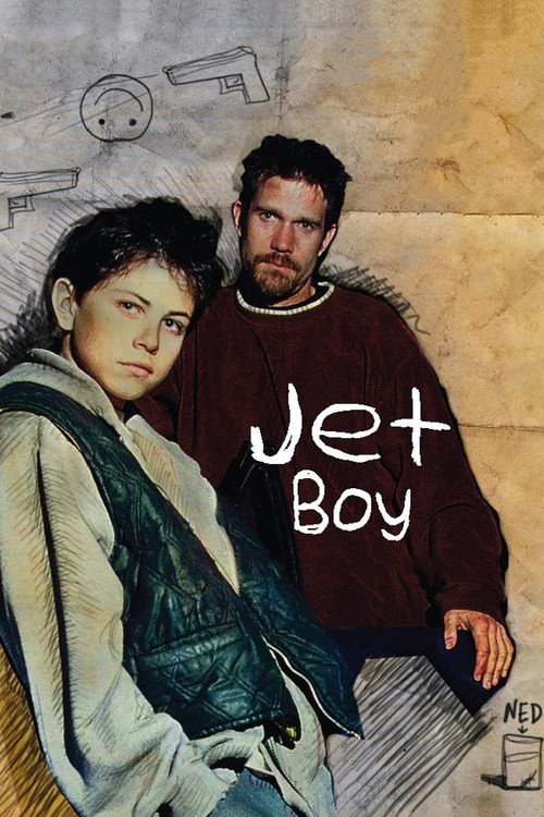 喷气机男孩 Jet Boy 海报