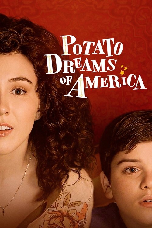 土豆的美国梦 Potato Dreams of America 海报
