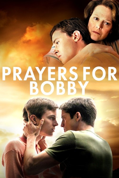 天佑鲍比 Prayers for Bobby 海报