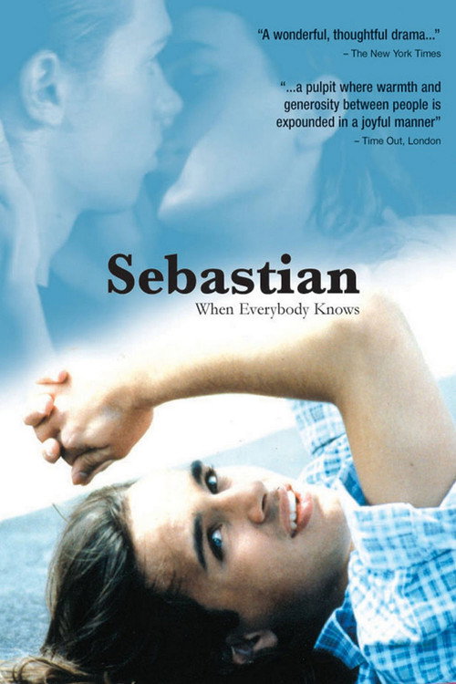 少年塞巴斯蒂安/美少年塞巴斯蒂安 Sebastian 海报