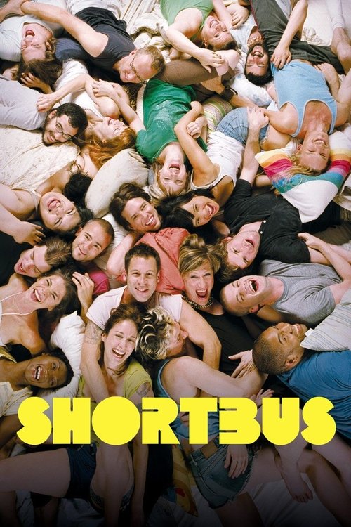 性爱巴士 Shortbus 海报