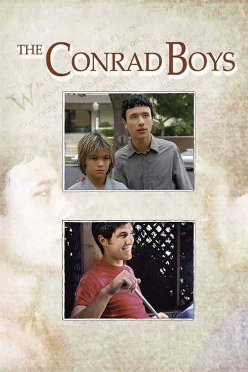 康瑞德家的男孩 The Conrad Boys 海报