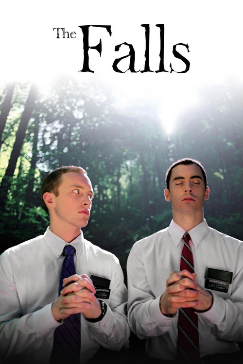 坠落三部曲1：爱非原罪 The Falls 海报