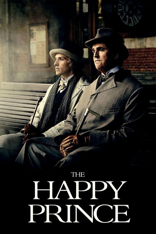 快乐王子 The Happy Prince 海报