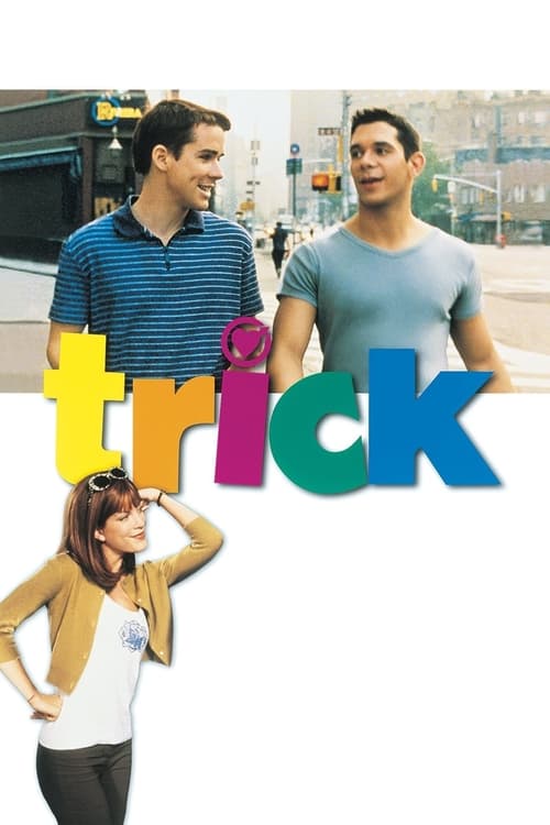 天雷勾动地火 Trick 海报