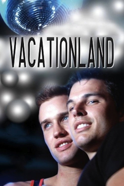 慌心旅行 Vacationland 海报