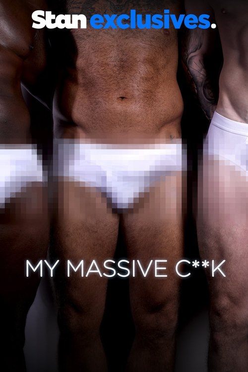 My Massive Cock 海报