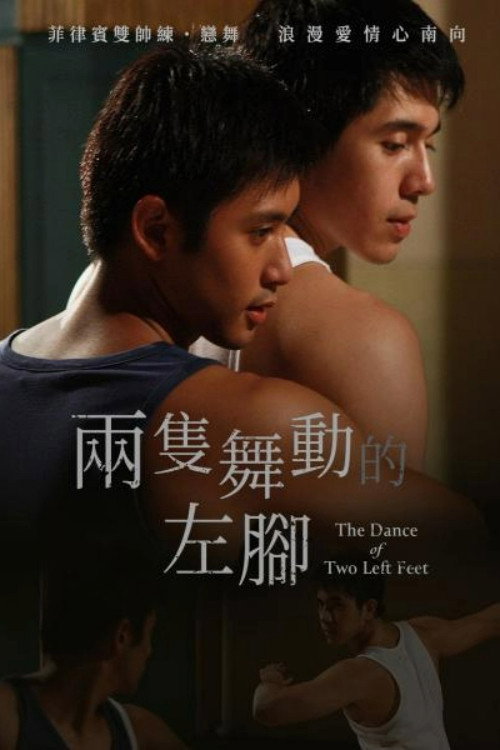 两只左脚的舞蹈 海报