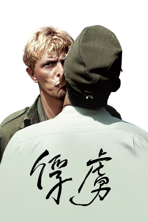 战场上的快乐圣诞 海报