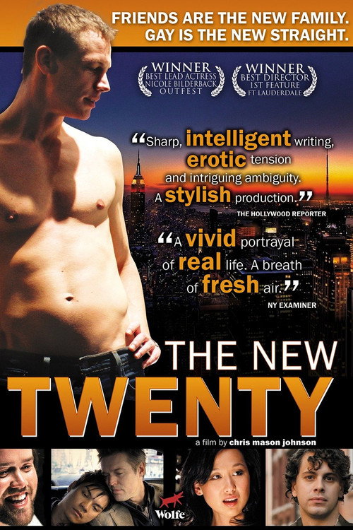崭新的二十岁 The New Twenty 海报