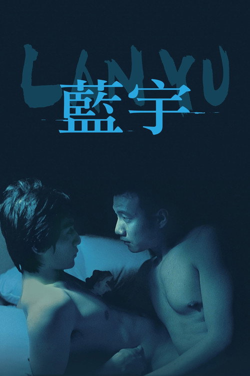 蓝宇 海报