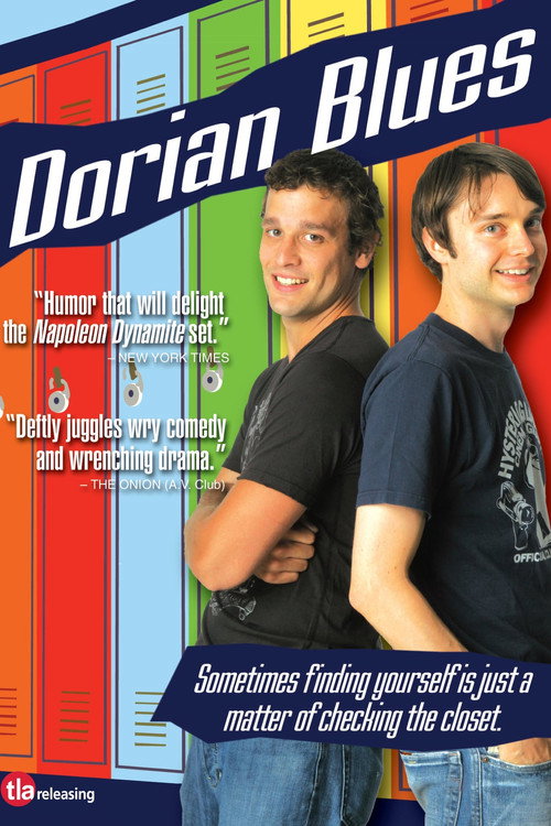 多利安的忧伤/多瑞安的忧郁 Dorian Blues 海报