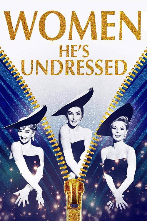 Women He's Undressed 海报