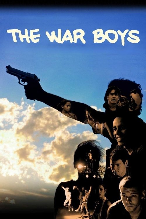 The War Boys 海报