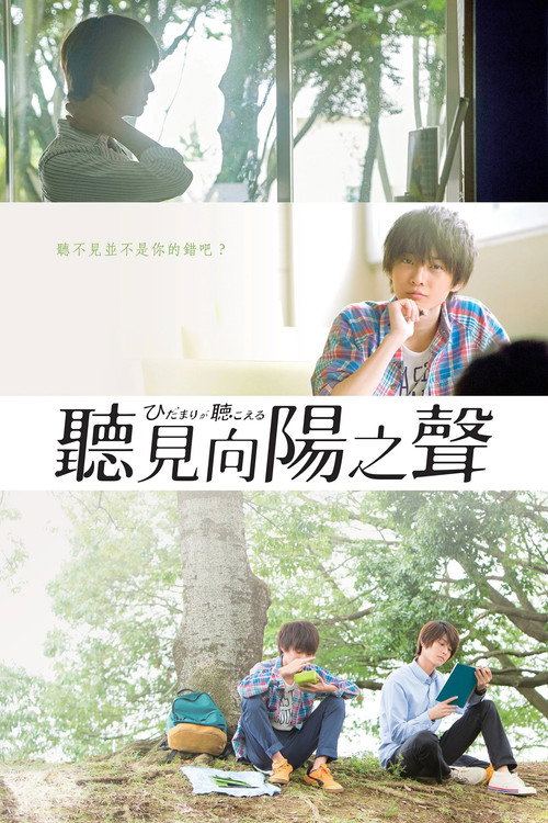 向阳之处必有声 海报