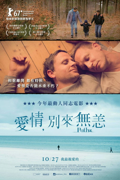 爱的路 海报