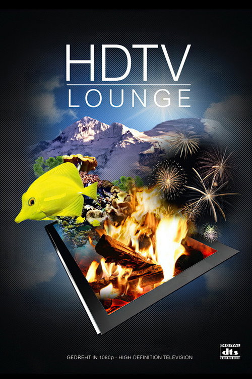HDTV Lounge 海报