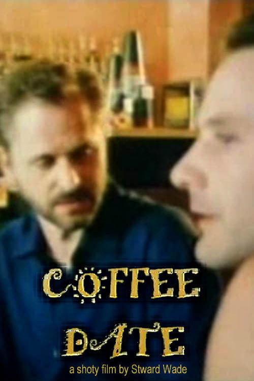 咖啡约会 Coffee Date 海报