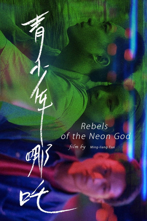 青少年哪吒 海报