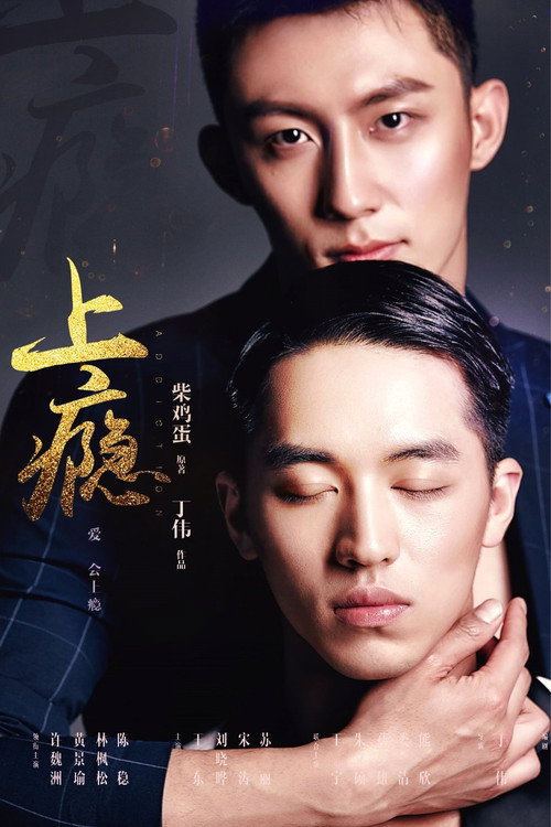 上瘾 海报