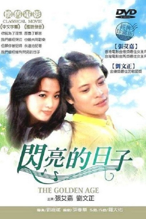 闪亮的日子 海报