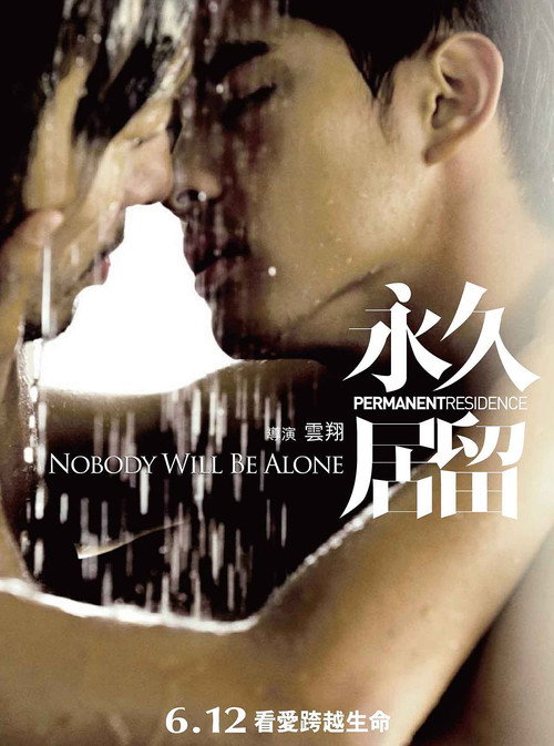 永久居留 海报