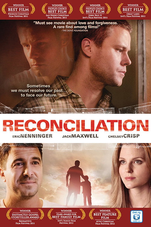 和解 Reconciliation 海报