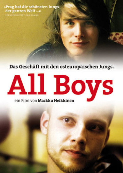 All Boys 海报